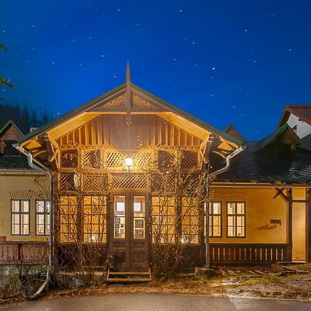 Sovi Dom- Historicke Apartmany Z 19 Storocia, 4Km Od Banskej Stiavnice Svaty Anton Luaran gambar