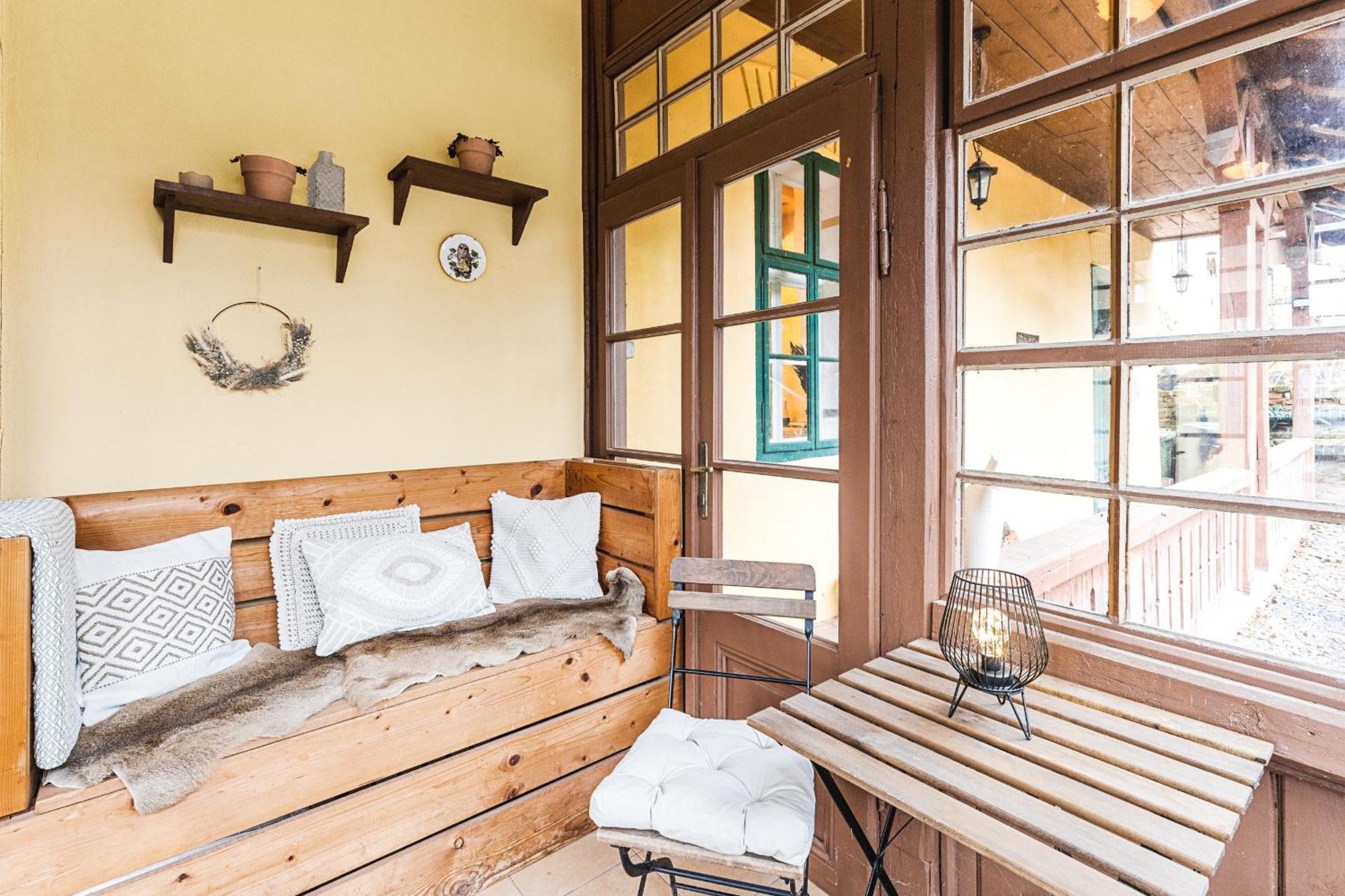 Sovi Dom- Historicke Apartmany Z 19 Storocia, 4Km Od Banskej Stiavnice Svaty Anton Luaran gambar
